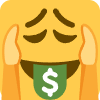 Moneymnaker static emote