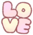 PastelLOVE emote for Discord