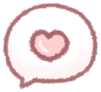 PastelHeart emote for Discord