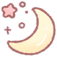 PastelMoon emote for Discord