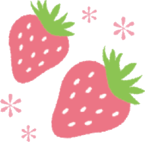 strawberries emote for Discord