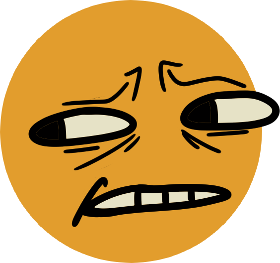 Cringe emote for Discord