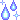 waterdroplets emote for Discord