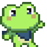froggydance emote for Discord