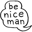 BeNiceMan emote for Discord