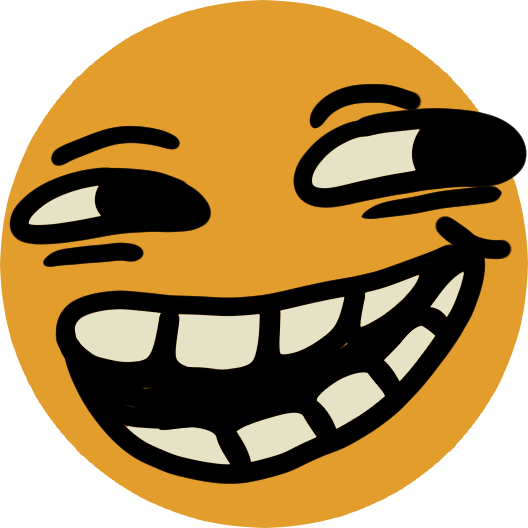 Trolling emote for Discord