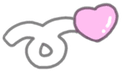 HeartStreamer emote for Discord