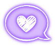 PurpleLove emote for Discord