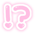 ExclamatoryMarks emote for Discord