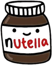 nutella emote for Discord