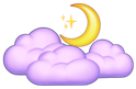 MoonAndClouds emote for Discord
