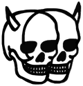DoubleSkull emote for Discord