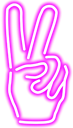 Peace emote for Discord