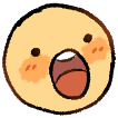 gasp emote for Discord
