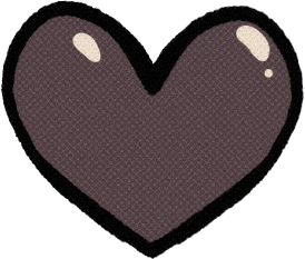 brownheart emote for Discord
