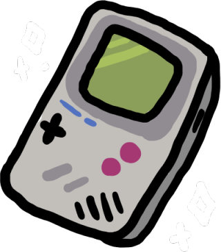 gameboy emote for Discord
