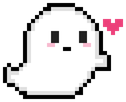 ForgivingGhost emote for Discord