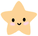 smileystar emote for Discord