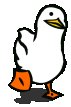 DuckWalk emote for Discord