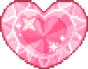 CrystalHeart emote for Discord