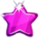 HotPinkStar emote for Discord