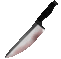 Knifey emote for Discord