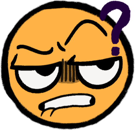 huh_really emote for Discord