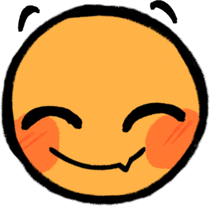 happy emote for Discord