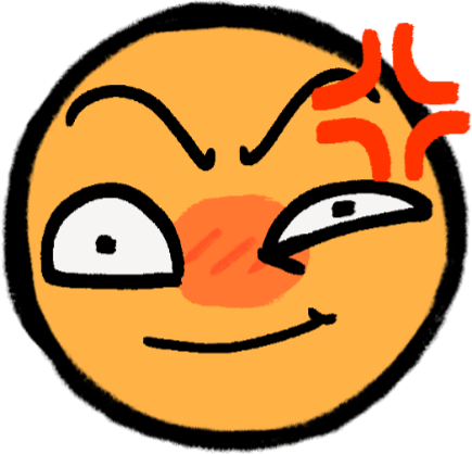 chosenviolence emote for Discord