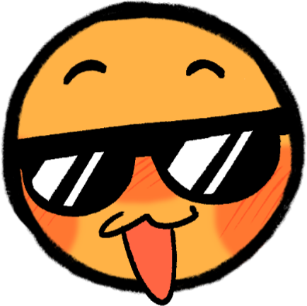 coolhappy emote for Discord