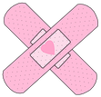 LoveBandaids emote for Discord