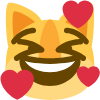 In_love emote for Discord