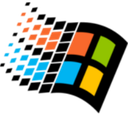 WindowsLogo emote for Discord
