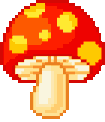 Mushroom emote for Discord