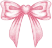 pinkbow emote for Discord