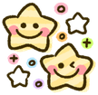 SmilingStars emote for Discord