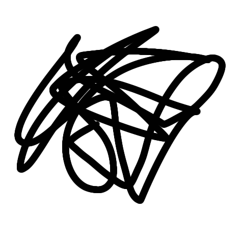 Scribble emote for Discord