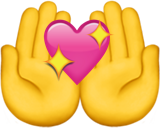 LovingHands emote for Discord