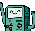 BMO emote for Discord
