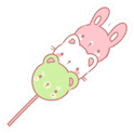 AnimalDango emote for Discord