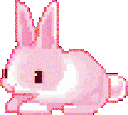 PinkBunny emote for Discord