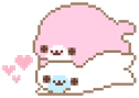 SealLovers emote for Discord