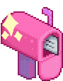 PinkMail emote for Discord