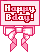 HappyBday emote for Discord
