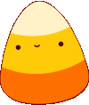 CandyCorn emote for Discord