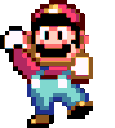 MarioDance emote for Discord