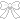 WhiteCoquetteBow emote for Discord