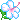 BabyBlueFlower emote for Discord