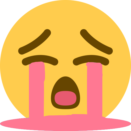 pinksob emote for Discord