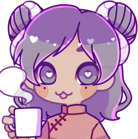 purple_hair_girl_11 emote for Discord